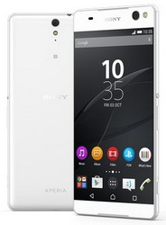 Прошивка телефона Sony Xperia C5 Ultra в Омске